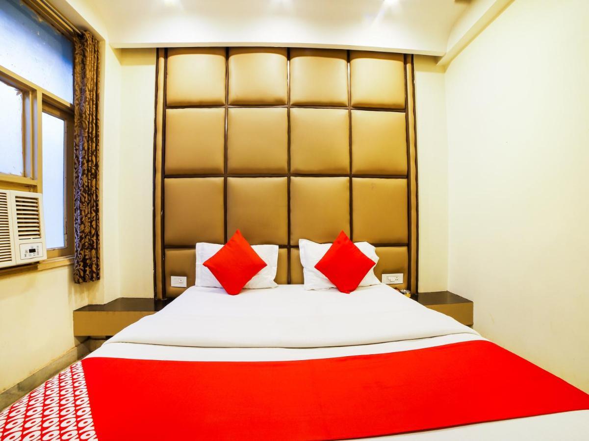 OYO 78699 Hotel Klick International Neu-Delhi Exterior foto