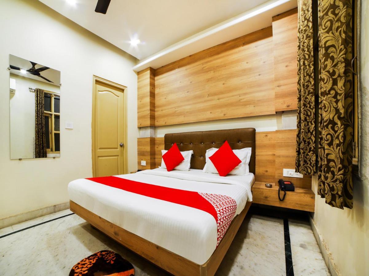 OYO 78699 Hotel Klick International Neu-Delhi Exterior foto