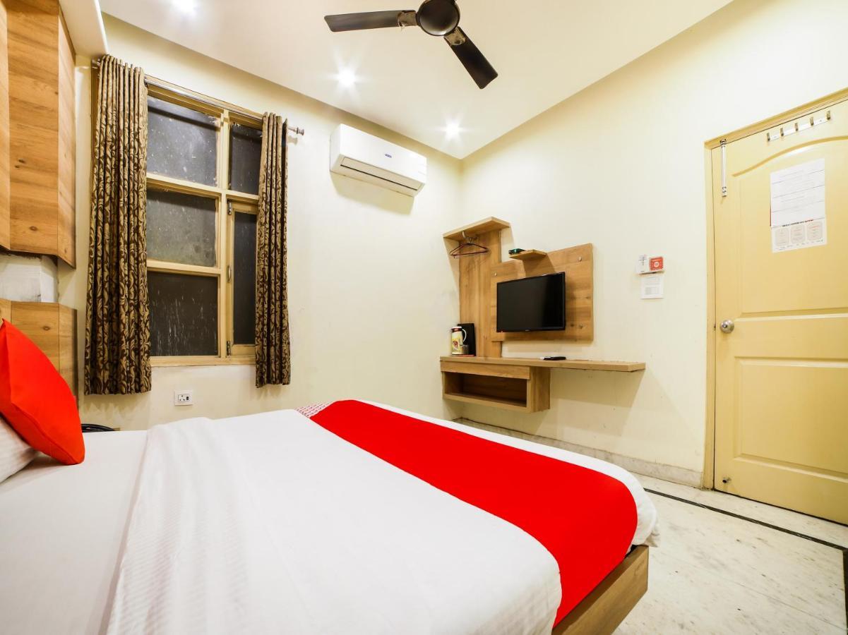 OYO 78699 Hotel Klick International Neu-Delhi Exterior foto