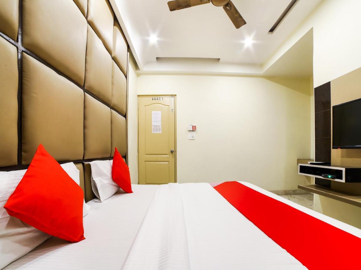 OYO 78699 Hotel Klick International Neu-Delhi Exterior foto