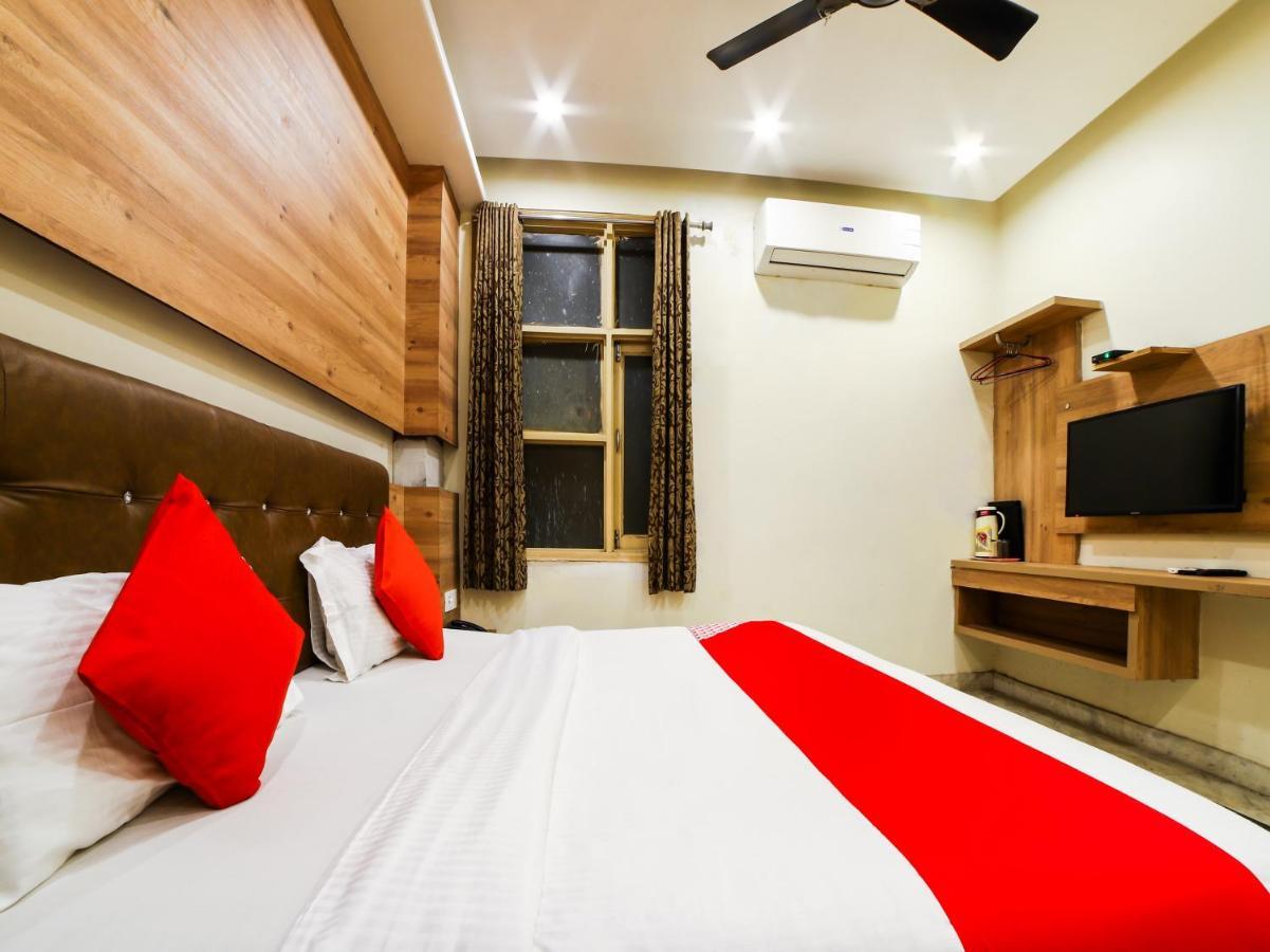 OYO 78699 Hotel Klick International Neu-Delhi Exterior foto