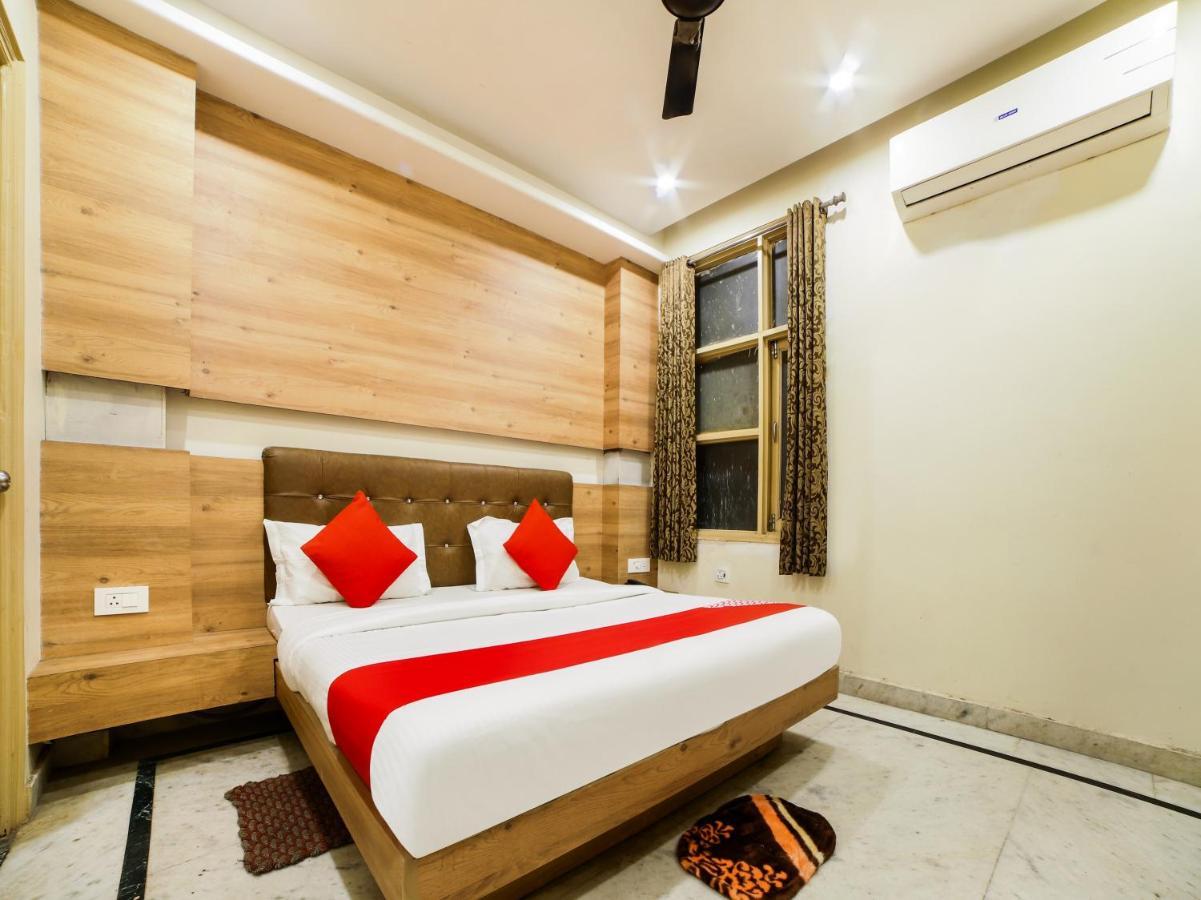 OYO 78699 Hotel Klick International Neu-Delhi Exterior foto