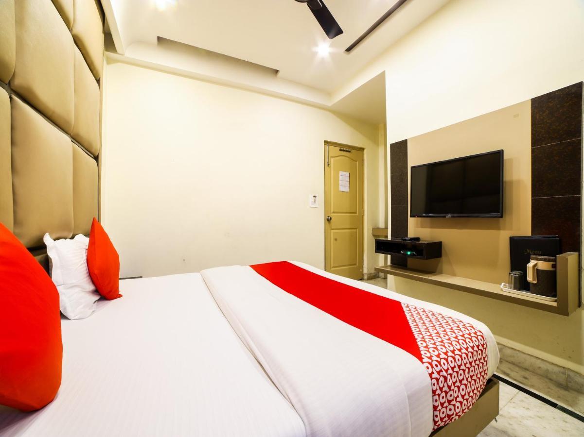 OYO 78699 Hotel Klick International Neu-Delhi Exterior foto