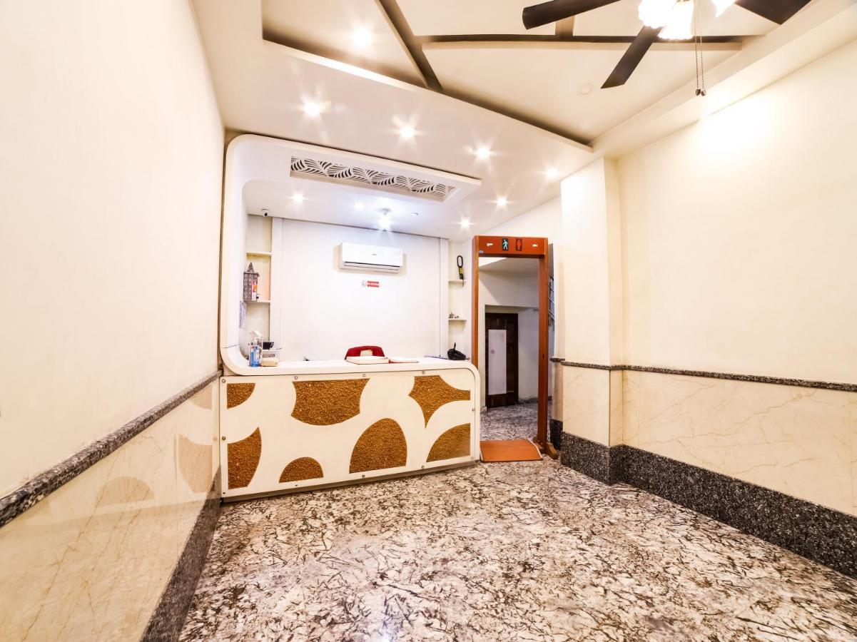 OYO 78699 Hotel Klick International Neu-Delhi Exterior foto