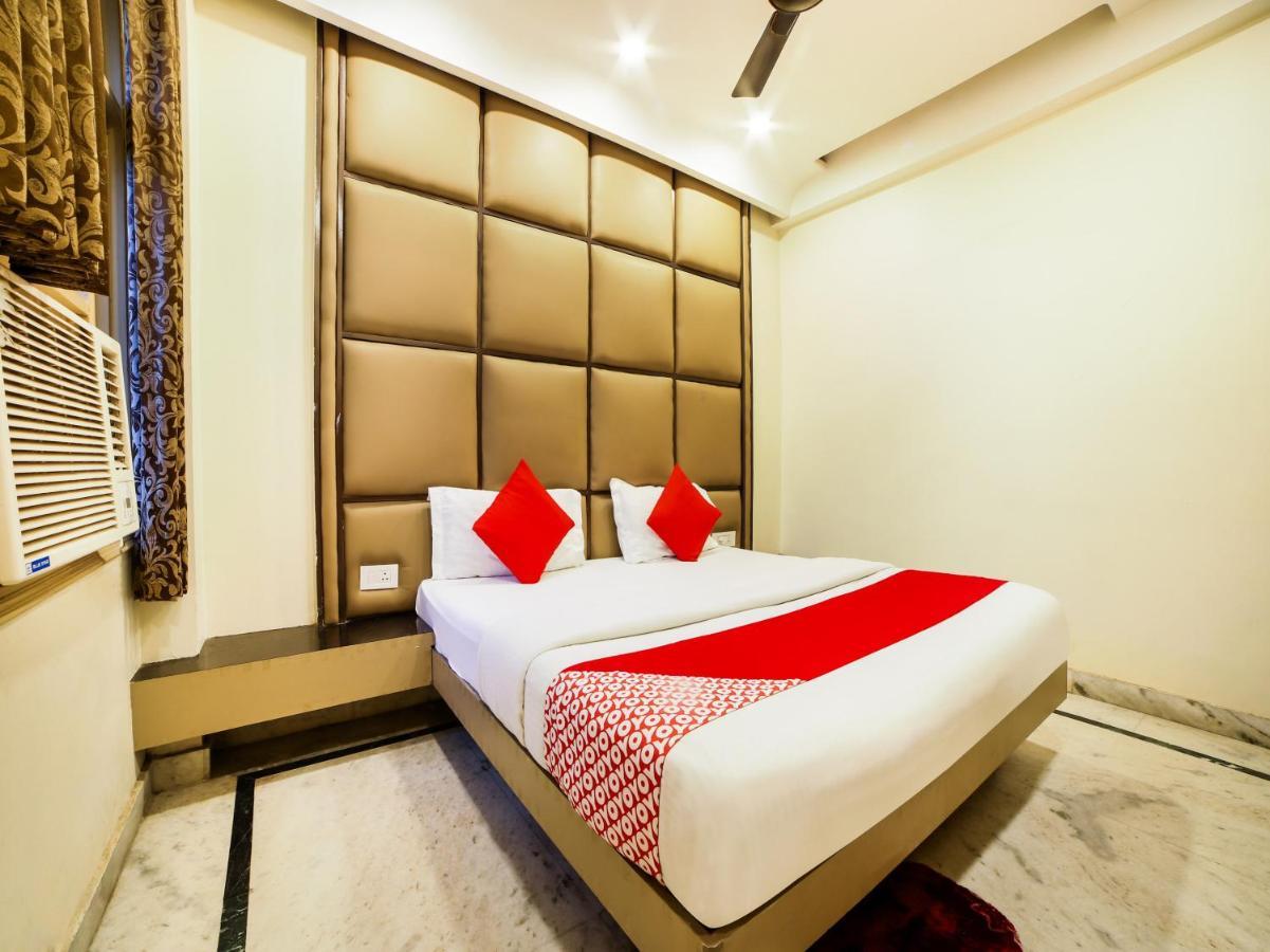 OYO 78699 Hotel Klick International Neu-Delhi Exterior foto