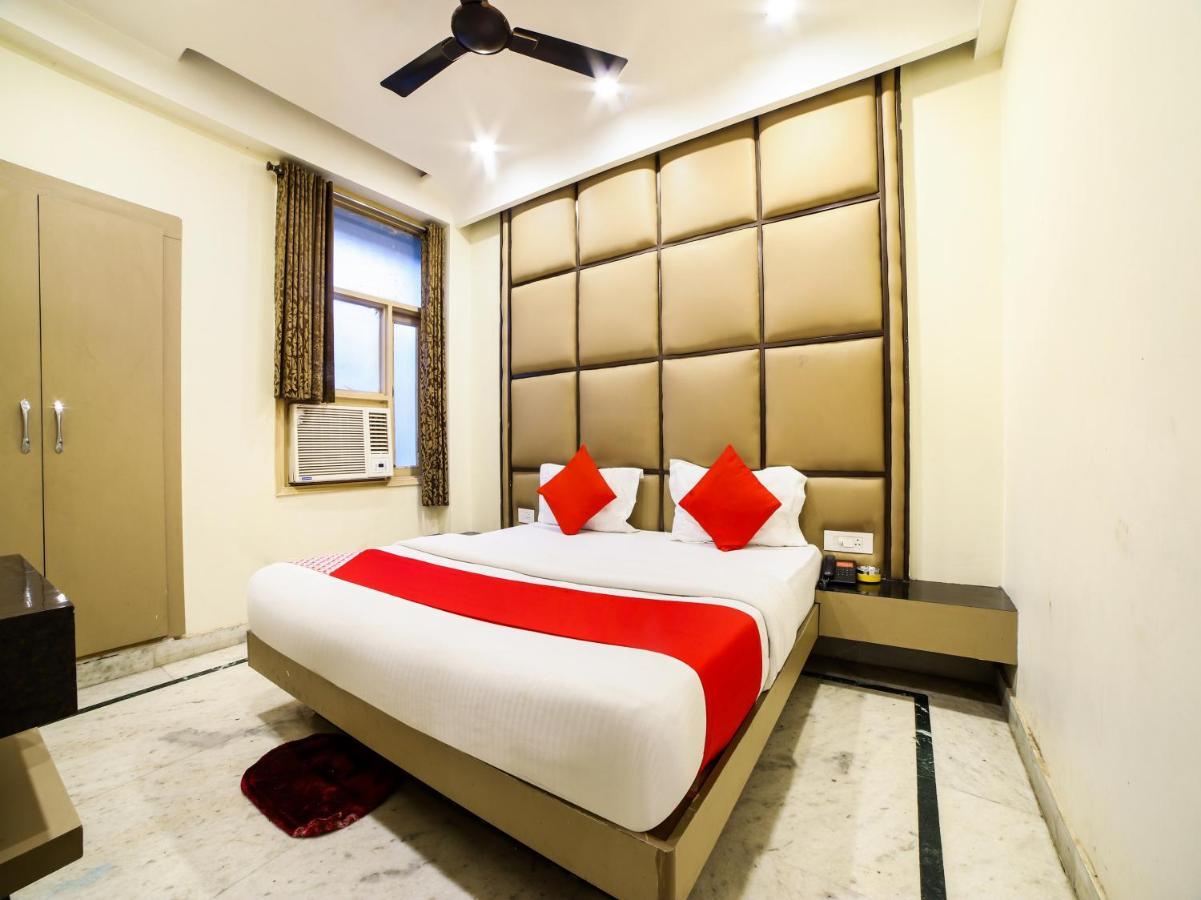 OYO 78699 Hotel Klick International Neu-Delhi Exterior foto