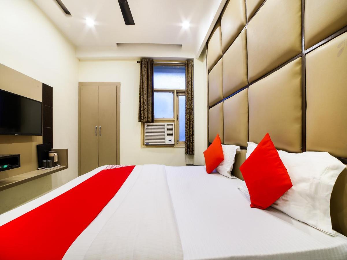 OYO 78699 Hotel Klick International Neu-Delhi Exterior foto