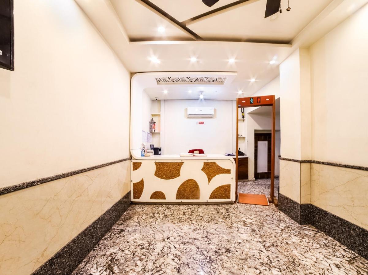 OYO 78699 Hotel Klick International Neu-Delhi Exterior foto
